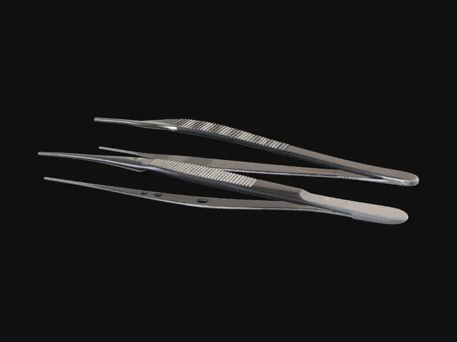 3D model for Surgical forceps