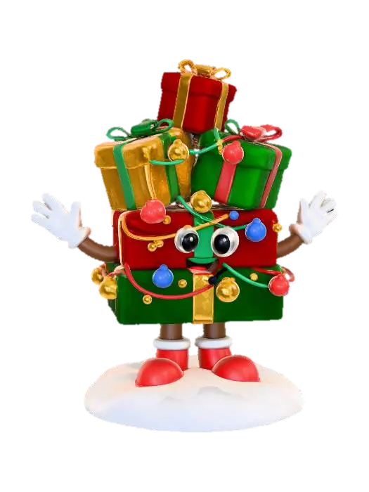 3D model for #Christmas2025#,