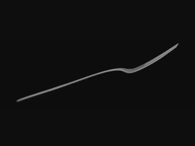 3D model for Fork 