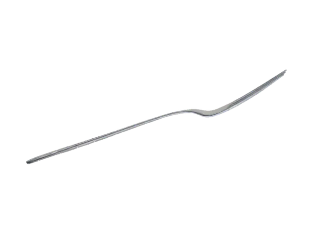 Fork 3D model, vytvořený pomocí AI