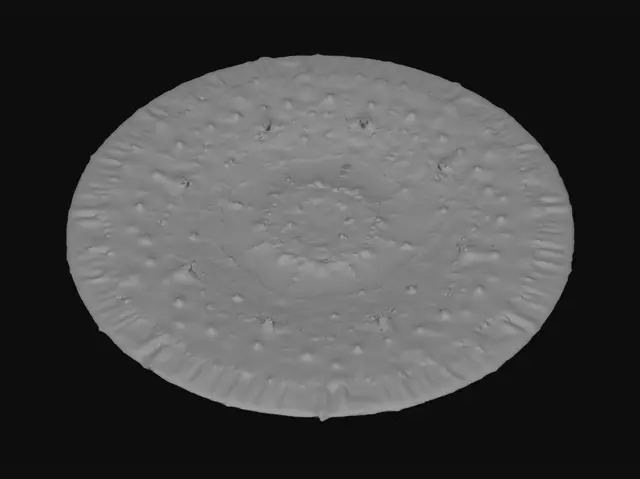 3D model for Solar Radiance