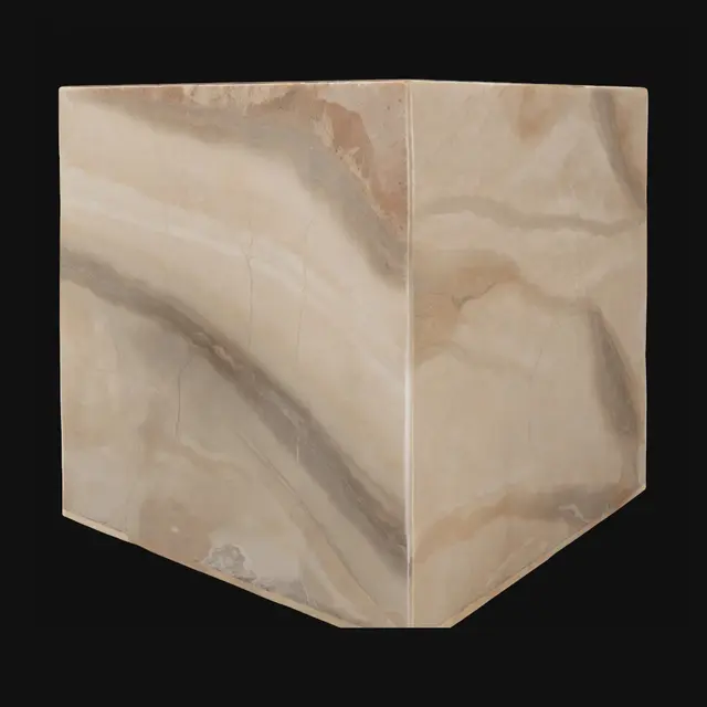 3D model for Marble Cube