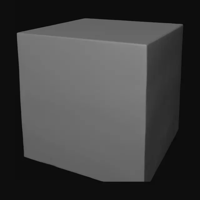3D model for Marble Cube