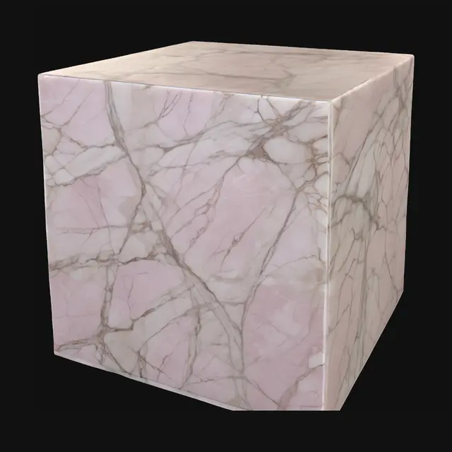 3D model for Marble Cube