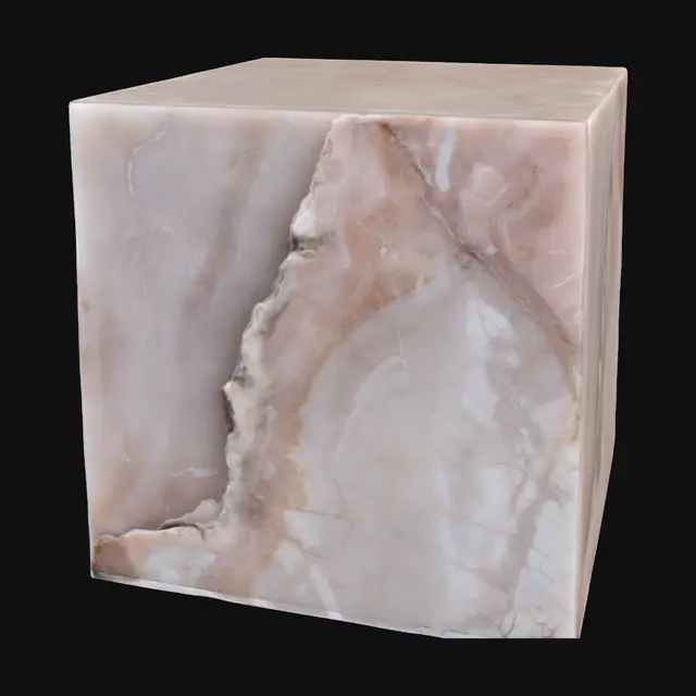 3D model for Marble Cube