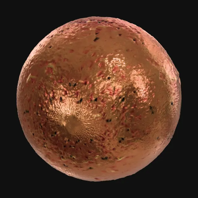 3D model for Convergent Sphere