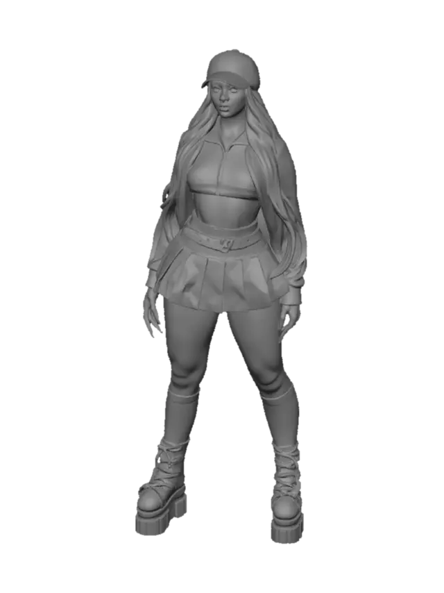 3D model for $$$