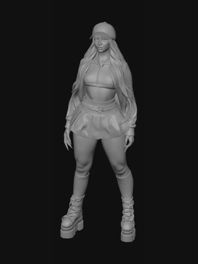 3D model for $$$