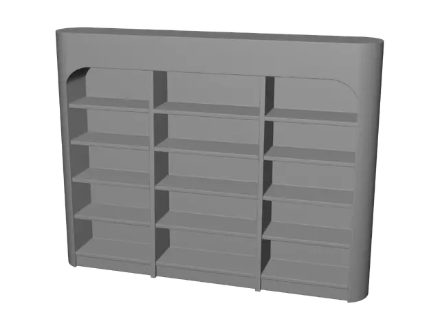 3D model for BEAUTT