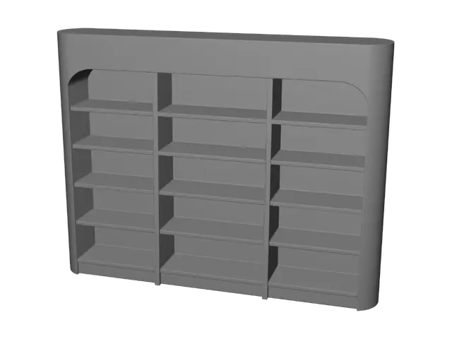 3D model for BEAUTT