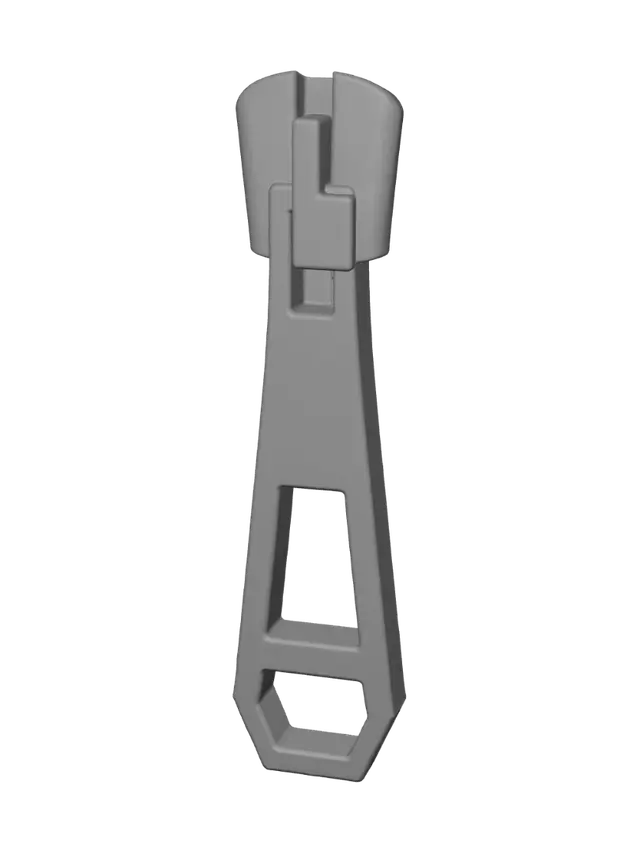 3D model for Zip Tie Gun