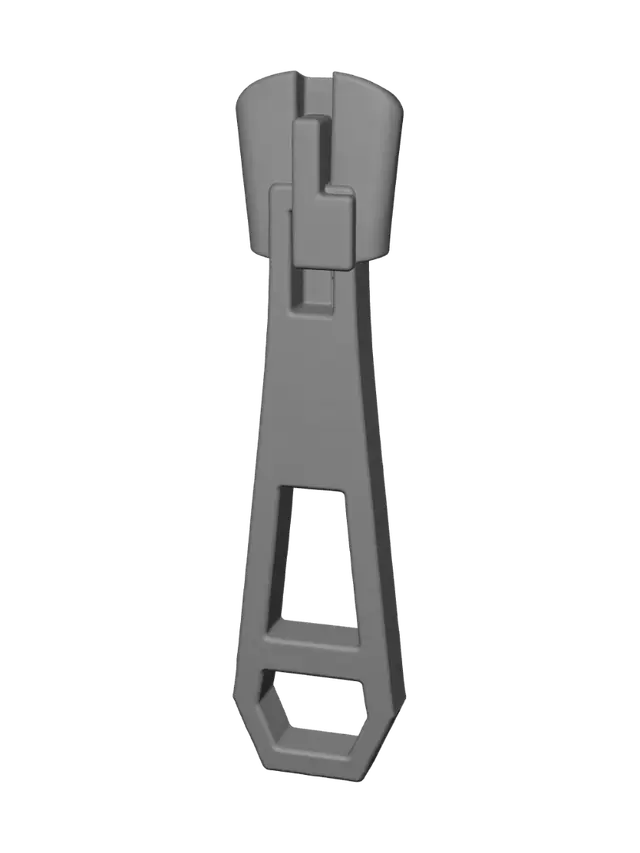 3D model for Zip Tie Gun