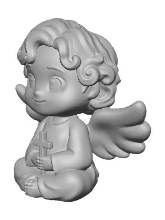 3D model for Engel