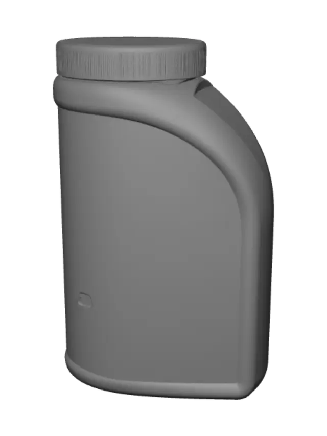 3D model for Shake 'n Feed All Purpose Plant Food