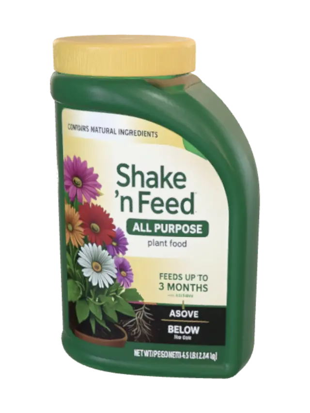 3D model for Shake 'n Feed All Purpose Plant Food
