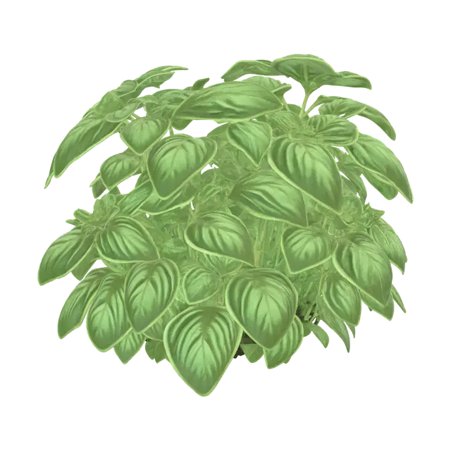3D model for Emerald Foliage Ball