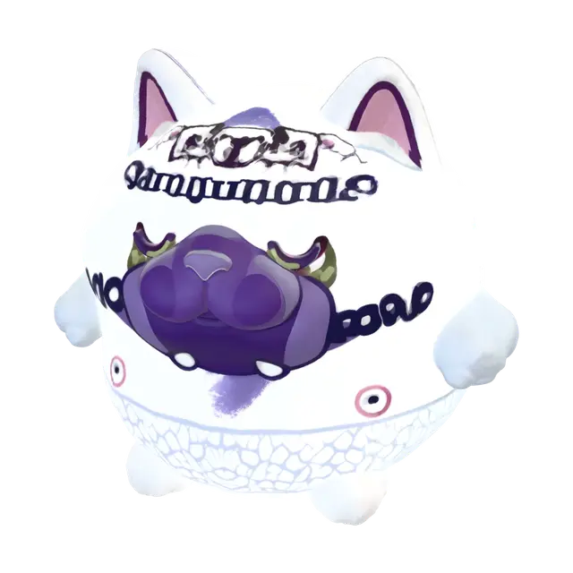 3D model for Cozy Hug