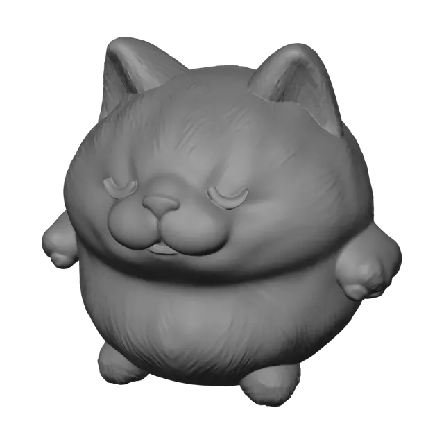 3D model for Cozy Hug