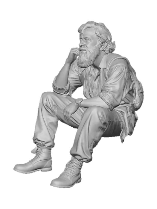 3D model for Reflective Explorer