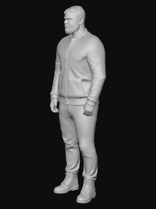3D model for Genny Savastano