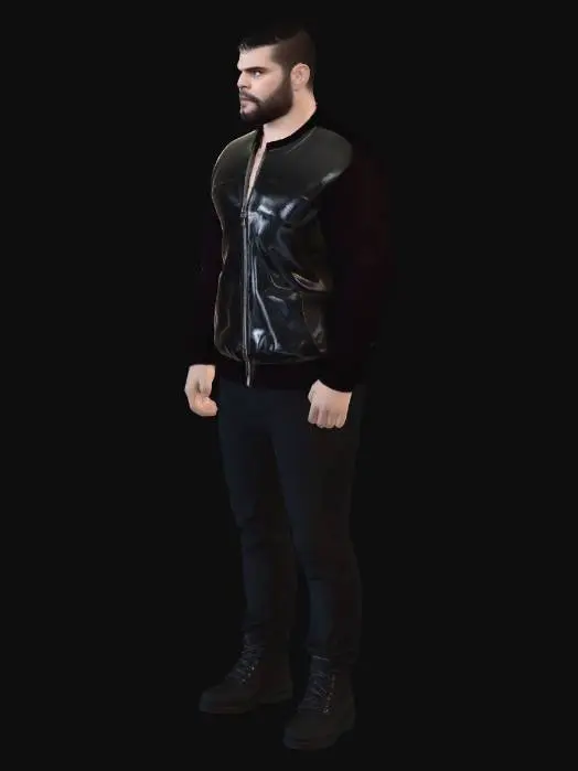 3D model for Genny Savastano