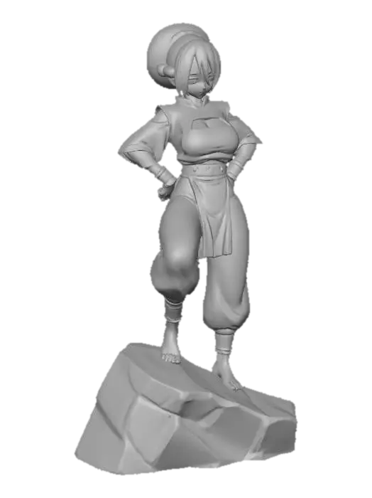 3D model for Earth Master