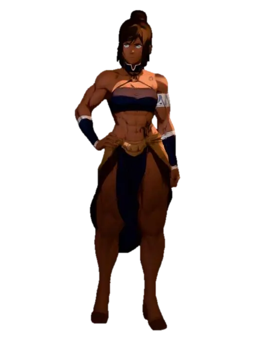 Coliseum Warrior - Gladiator 3D model, vytvořený pomocí AI