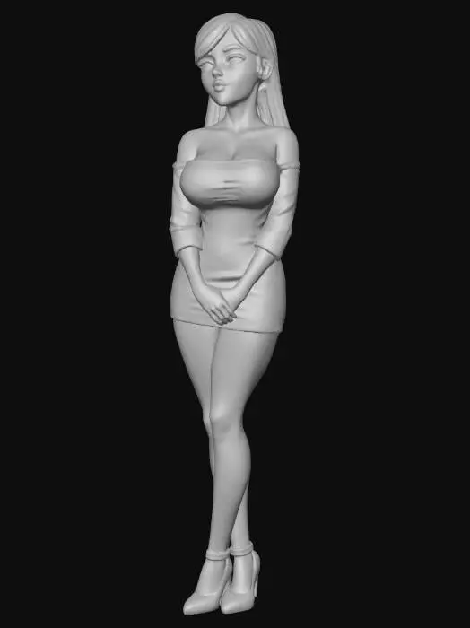 3D model for Cinema Night Out