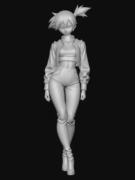 Free Misty 3D Models - Download Instantly | Meshy