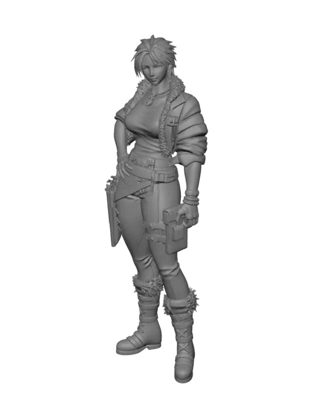 3D model for Astra Storm