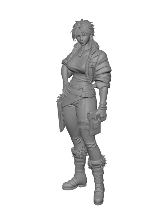 3D model for Astra Storm
