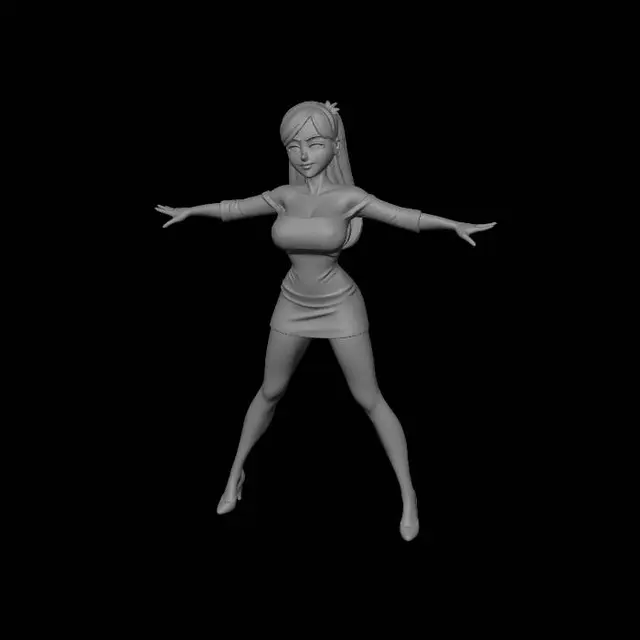 3D model for Theater Star