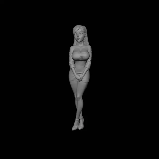 3D model for Cinema Night Out