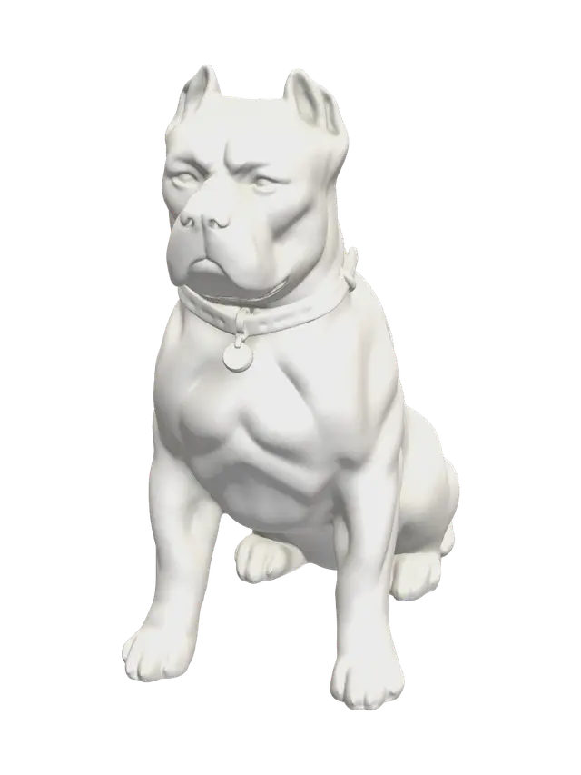 3D model for Guarddog