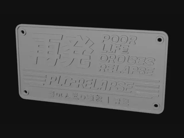 3D model for Poor Life Choices Relapse