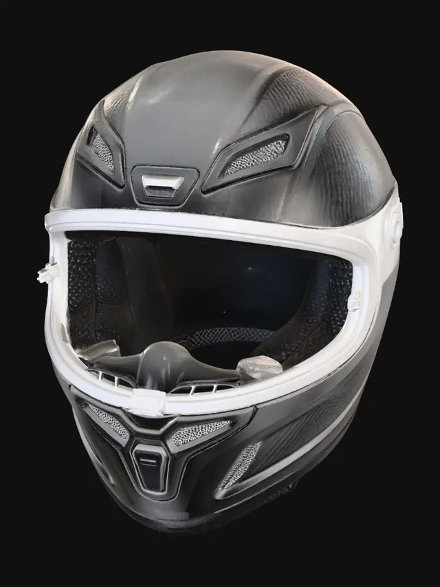 3D model for Midnight Shield Full-Face Helmet