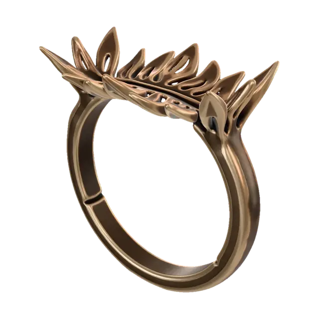 3D model for Golden Laurel