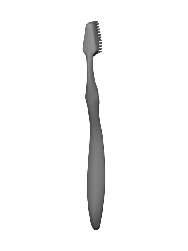 3D model for Blue Toothbrush