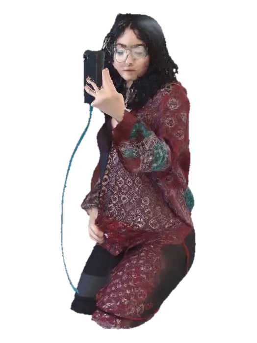3D model for Boho Reflection