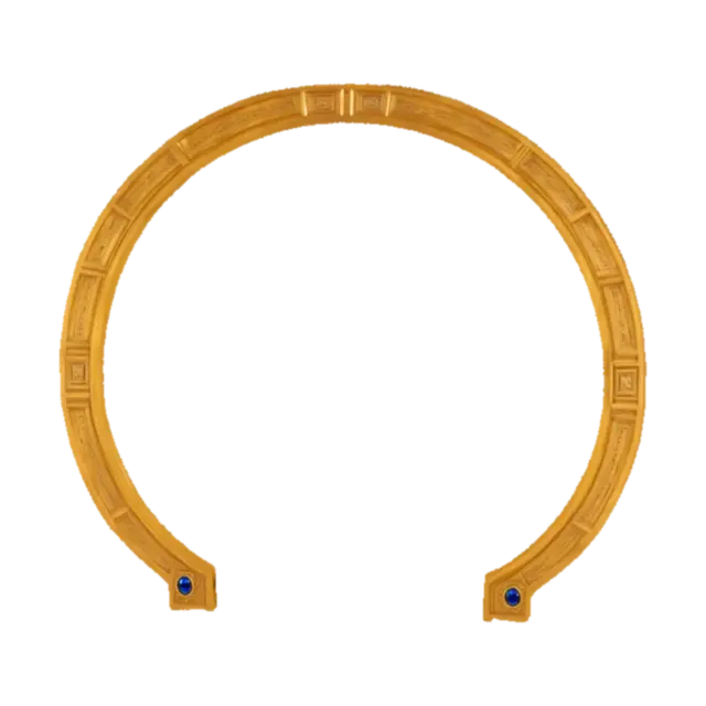 3D model for Golden Portal