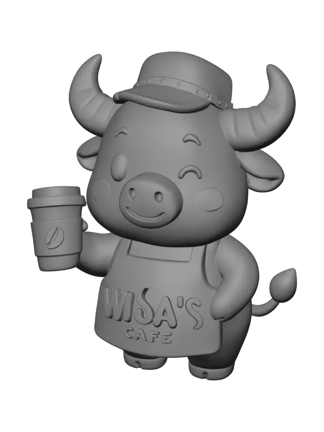 3D model for 