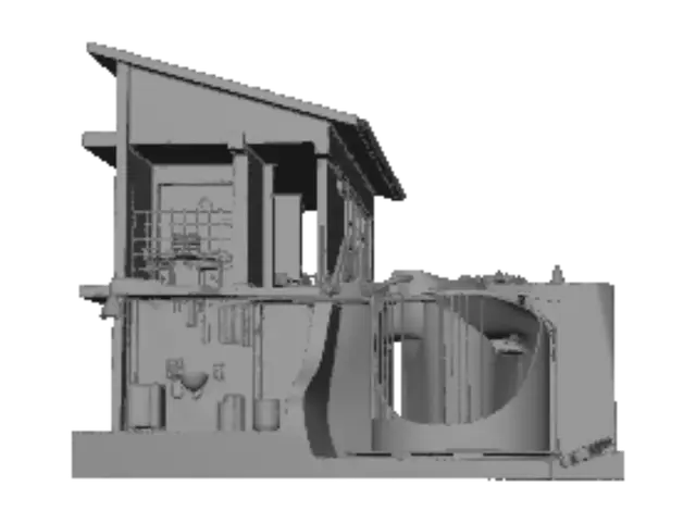 3D model for Stonewood Hut