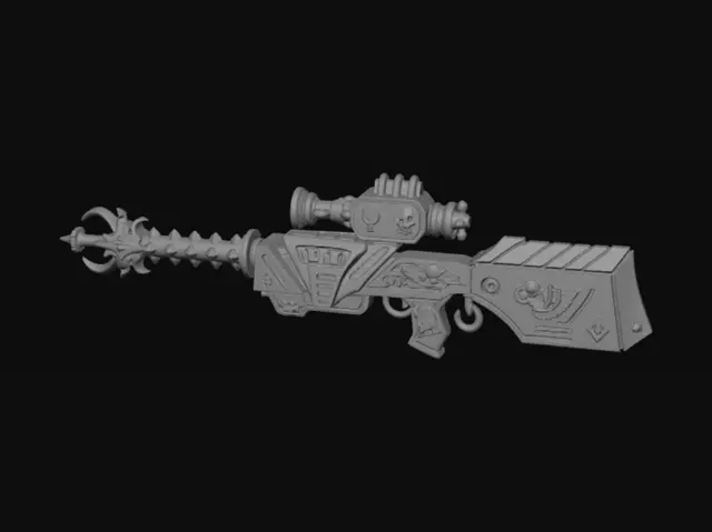 3D model for Arsenal Infernal