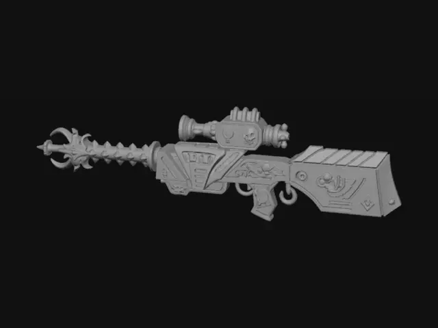 3D model for Arsenal Infernal