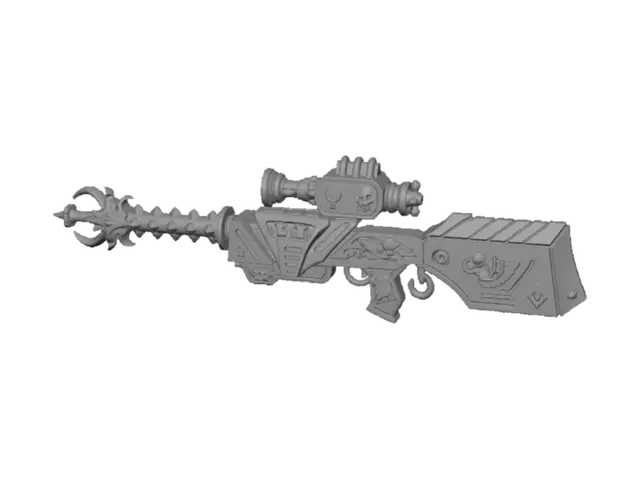 3D model for Arsenal Infernal