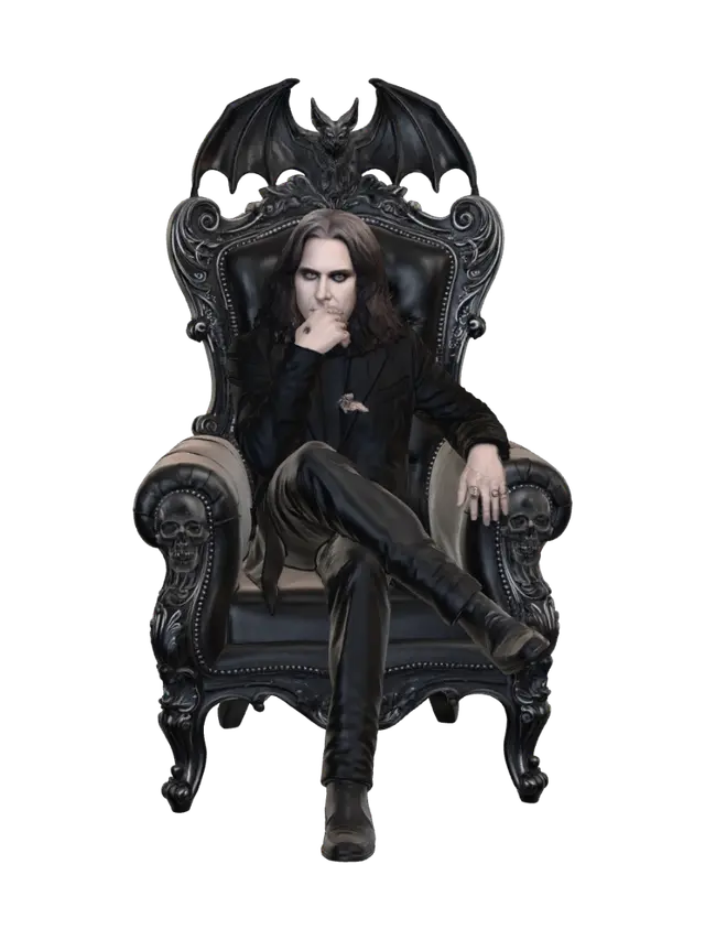 3D model for Nocturnal Sovereign