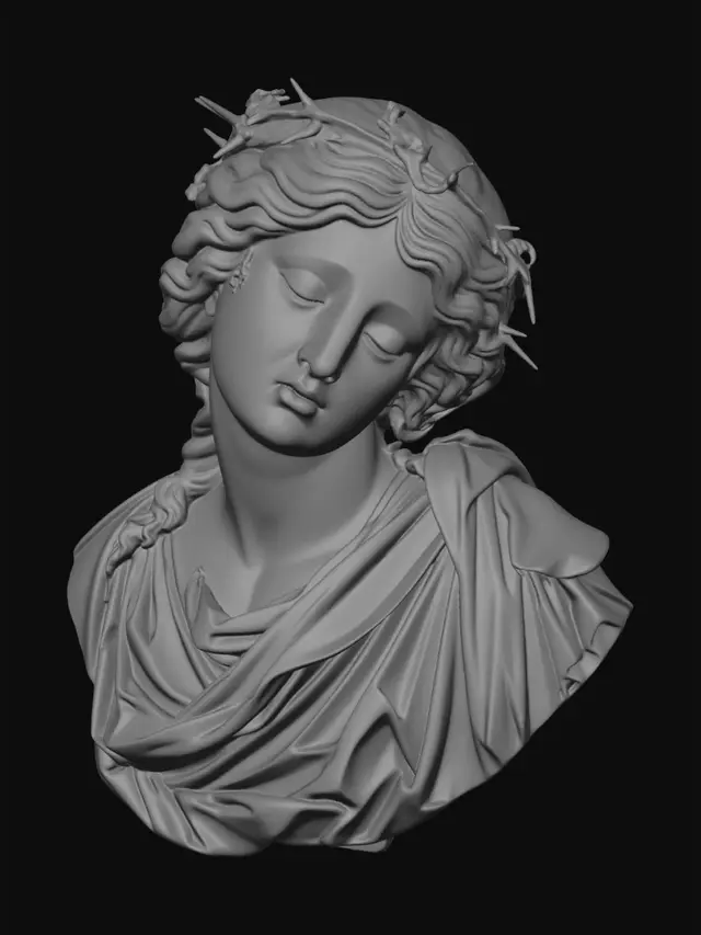 3D model for Neon Tears