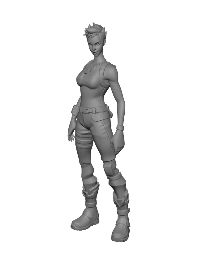 3D model for Ornate Recon Expert