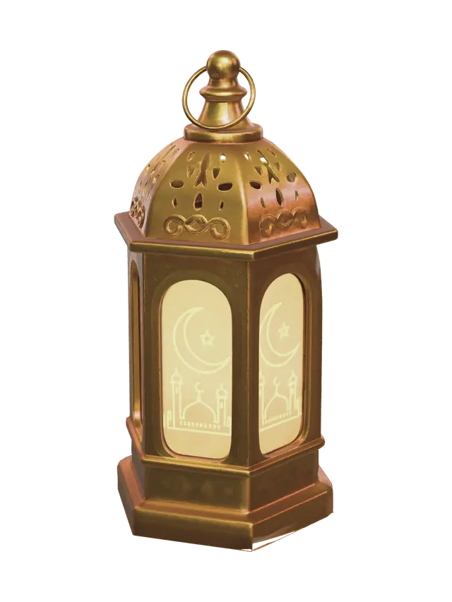 3D model for Ornate Ramadan