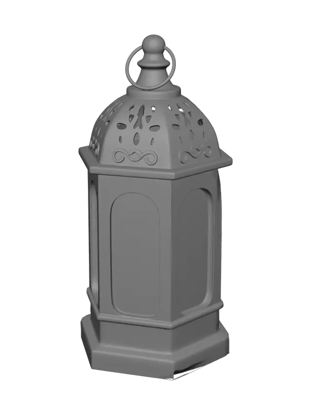 3D model for Ornate Ramadan